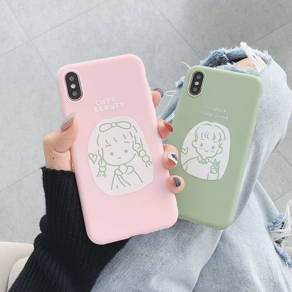 for iphone xs max xr phone case cartoon stick figure couple 6 7 8 x plus tpu all inclusive soft cell phone cases
for iphone xs max xr phone case cartoon stick figure couple 6 7 8 x plus tpu all inclusive soft cell phone cases