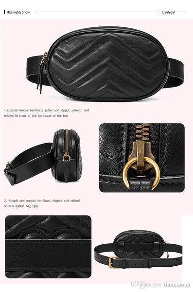 handbags women luxury bag new women's waist designer handbag belt packs lady's fanny bags 2019 chest bags ohlmb, Red;black
handbags women luxury bag new women's waist designer handbag belt packs lady's fanny bags 2019 chest bags ohlmb, Red;black