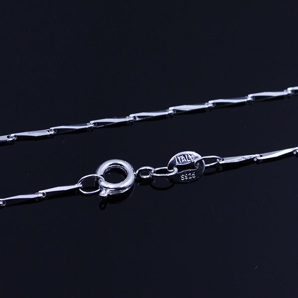 xiyanike 925 sterling silver short section of the clavicle melonchian necklace & pendant for women fine jewelry collares vns8092
xiyanike 925 sterling silver short section of the clavicle melonchian necklace & pendant for women fine jewelry collares vns8092