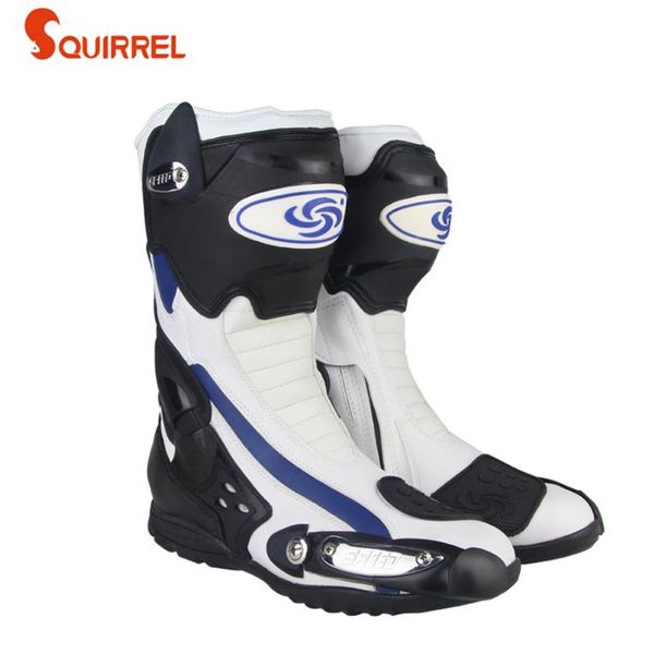 all round protection of motorcycle cross-country boots professional racing shoes with fashionable steel sole
all round protection of motorcycle cross-country boots professional racing shoes with fashionable steel sole