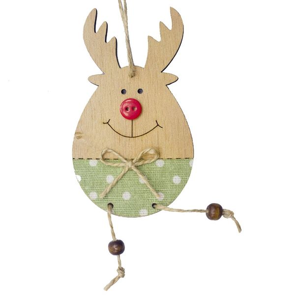 christmas decorations pendant wood smiley elk hemp rope pendant button christmas tree decoration pendant
christmas decorations pendant wood smiley elk hemp rope pendant button christmas tree decoration pendant