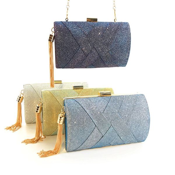 women tassel handbag evening party bridal clutch bag prom wedding wallet purse bag new
women tassel handbag evening party bridal clutch bag prom wedding wallet purse bag new