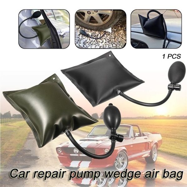 car styling car air pump wedge auto door window open air inflatable pump wedge pad entry shim repair tools
car styling car air pump wedge auto door window open air inflatable pump wedge pad entry shim repair tools
