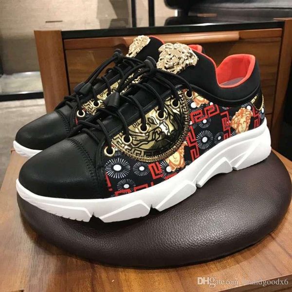 Sapatos ocasionais brandgoodx8
Sapatos ocasionais brandgoodx8