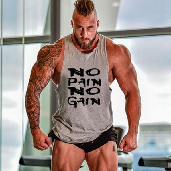 mens tank bodybuilding fitness men tank gyms clothing muscle undershirt workout golds fitness men vest new famous, White;black
mens tank bodybuilding fitness men tank gyms clothing muscle undershirt workout golds fitness men vest new famous, White;black