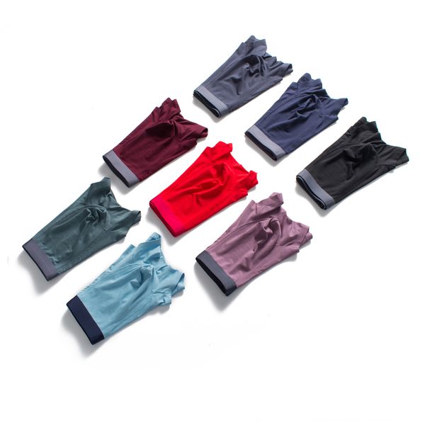 ox6ec general standard tight pants underwear modal traceless solid color flat pants men's mid-waist leggings breathable invisible men&#, Black;white
ox6ec general standard tight pants underwear modal traceless solid color flat pants men's mid-waist leggings breathable invisible men&#, Black;white