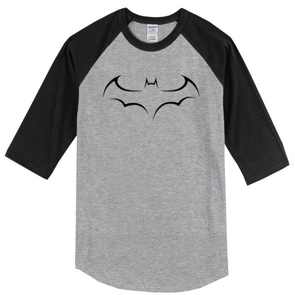 raglan t-shirt for men 2019 summer three quarter sleeve animal bat fashion men's t shirt homme tee shirt harajuku, White;black
raglan t-shirt for men 2019 summer three quarter sleeve animal bat fashion men's t shirt homme tee shirt harajuku, White;black