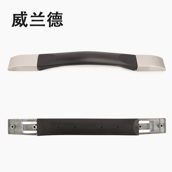 luggage handle grip used for luggage equipment spare fixed bracket pull belt for carrying grip replacement handle, Black
luggage handle grip used for luggage equipment spare fixed bracket pull belt for carrying grip replacement handle, Black