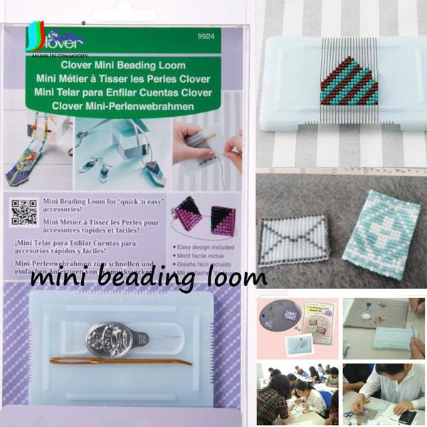 diy handmade knitting bracelets,earrings,necklaces japan super small mini beading loom,baby beading tool knitting machine s0561l, Black
diy handmade knitting bracelets,earrings,necklaces japan super small mini beading loom,baby beading tool knitting machine s0561l, Black