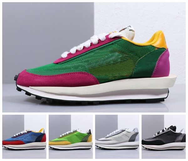 2019 ldv sacai вафельные кроссовки green gusto multi blue мульти мода мужские женские кроссовки дышите рубец спорт дизайнер кроссовки
2019 ldv sacai вафельные кроссовки green gusto multi blue мульти мода мужские женские кроссовки дышите рубец спорт дизайнер кроссовки