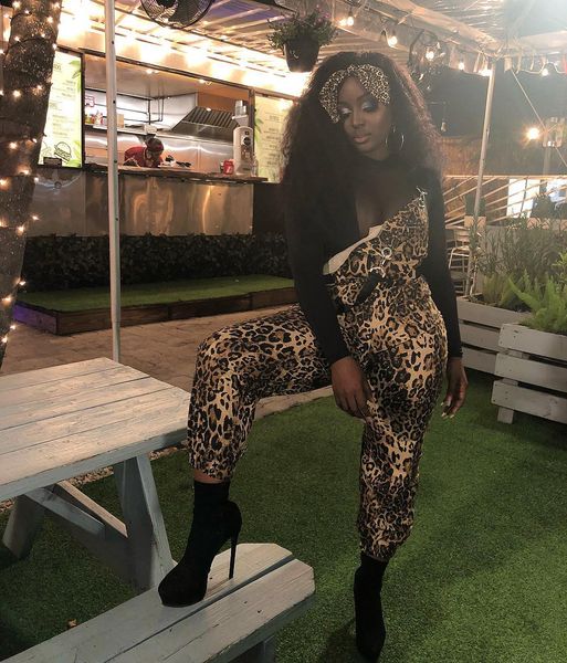 dresses for womens ladies designcostume leopard-print overalls, jumpsuits, Black;white
dresses for womens ladies designcostume leopard-print overalls, jumpsuits, Black;white