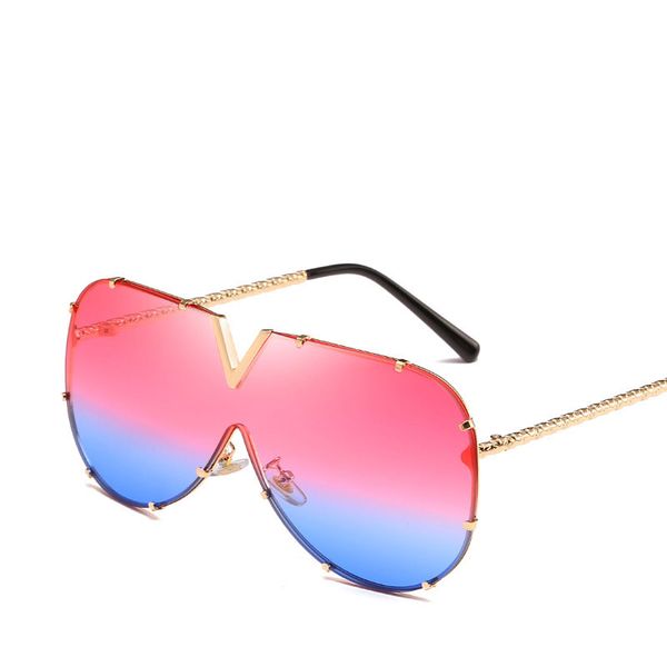 pilot sunglasses women 2019 summer fashion rimless sun glasses for men oversize metal frame uv400 gafas de sol56434563, White;black
pilot sunglasses women 2019 summer fashion rimless sun glasses for men oversize metal frame uv400 gafas de sol56434563, White;black