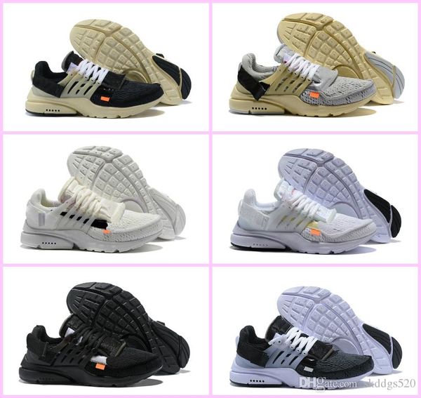 2019 New Original Presto V2 Ultra BR TP QS Black White X Running Shoes Cheap Sports Women Men aI Prestos Basketball Sneakers
2019 New Original Presto V2 Ultra BR TP QS Black White X Running Shoes Cheap Sports Women Men aI Prestos Basketball Sneakers