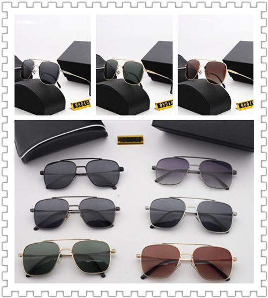2019designer fashion sunglasses, men's sunglasses, high-definition polaroid lenses (98010, White;black
2019designer fashion sunglasses, men's sunglasses, high-definition polaroid lenses (98010, White;black