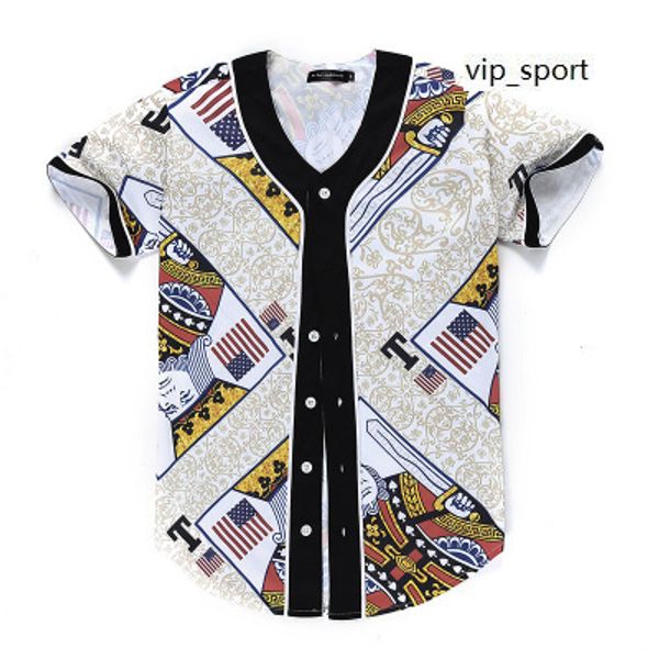 online new style men baseball jersey sport shirt with button 3d fashion good quality 21 cheap, Blue;black
online new style men baseball jersey sport shirt with button 3d fashion good quality 21 cheap, Blue;black