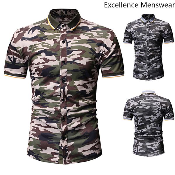 summer men's army green camouflage short-sleeved shirt mens fashion shirts stand collar retro casual men shirt short sleeve ll, White;black
summer men's army green camouflage short-sleeved shirt mens fashion shirts stand collar retro casual men shirt short sleeve ll, White;black