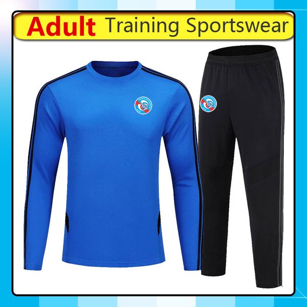 2019 2020 rc strasbourg soccer training suit, 19 20 rc strasbourg soccer training sportswear football tracksuit wearshirt running jackets, Black;red
2019 2020 rc strasbourg soccer training suit, 19 20 rc strasbourg soccer training sportswear football tracksuit wearshirt running jackets, Black;red