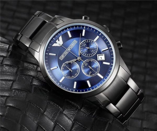 quartz men's stainless steel band ar2448 ar2434 ar2453 ar2452 ar2454 ar2458 ar2472 men's quartz watch men's stainless steel, Slivery;brown
quartz men's stainless steel band ar2448 ar2434 ar2453 ar2452 ar2454 ar2458 ar2472 men's quartz watch men's stainless steel, Slivery;brown