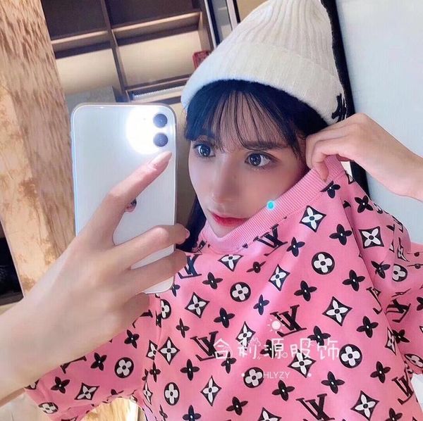 the new spring and summer 2020 women's short sleeves, designers design fashion casual loose style women's t-shirt, 3 colors ing
the new spring and summer 2020 women's short sleeves, designers design fashion casual loose style women's t-shirt, 3 colors ing