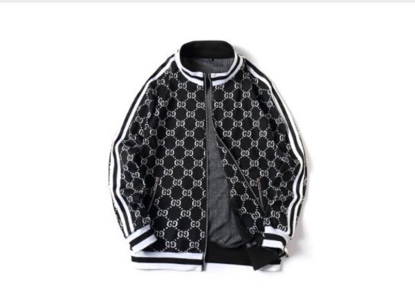 2020 mens tracksuits designer brand zipper suit two piece clothes spring +pants men casual luxury sweatshirt suits joggers 11, Gray
2020 mens tracksuits designer brand zipper suit two piece clothes spring +pants men casual luxury sweatshirt suits joggers 11, Gray