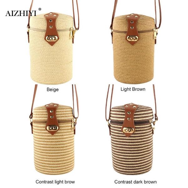 fashion straw woven shoulder messenger bags women weave rattan crossbody beach travel bucket handbags
fashion straw woven shoulder messenger bags women weave rattan crossbody beach travel bucket handbags