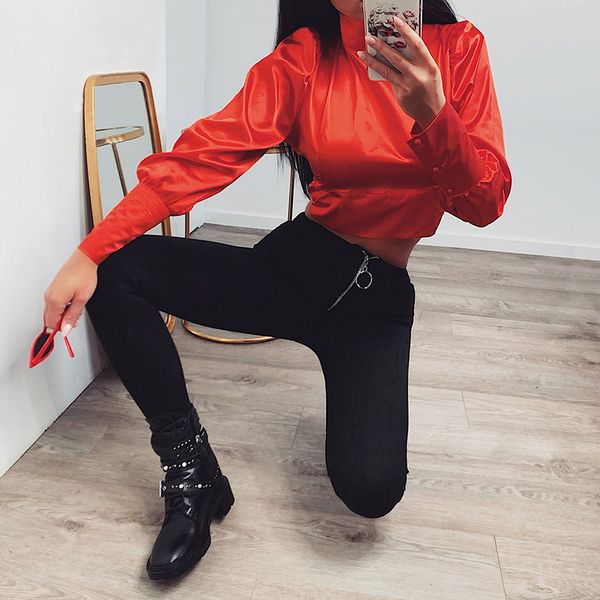 shestyle замша zip карандаш работа pant женщин офис леди весна осень тощей средней талия тонкого брюки кольцо вскользь черные брюки, Black;white
shestyle замша zip карандаш работа pant женщин офис леди весна осень тощей средней талия тонкого брюки кольцо вскользь черные брюки, Black;white