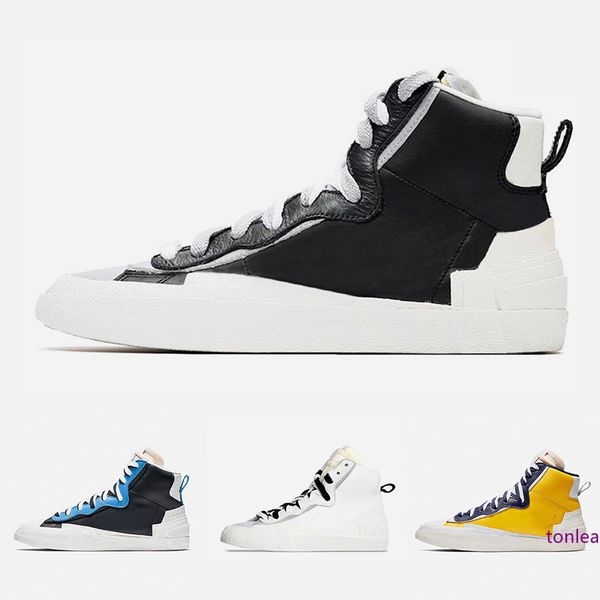 мода sacai x blazer mid с dunk мужские кроссовки high cut белый серый черный синий университет varsity кукурузы мужчин спортивные кроссовки
мода sacai x blazer mid с dunk мужские кроссовки high cut белый серый черный синий университет varsity кукурузы мужчин спортивные кроссовки