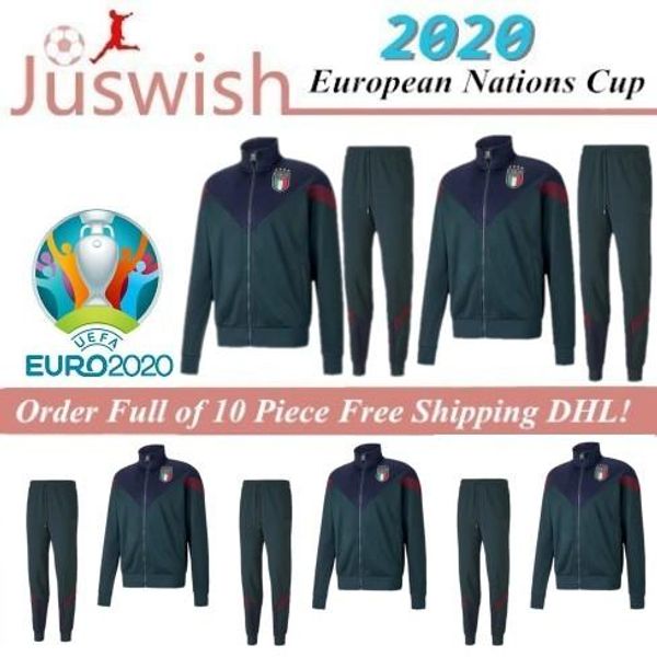 italy soccer training suit 19 20 national team italian insigne verratti ghiellini long sleeve football jacket sweater tracksuit mayorista, Black;red
italy soccer training suit 19 20 national team italian insigne verratti ghiellini long sleeve football jacket sweater tracksuit mayorista, Black;red