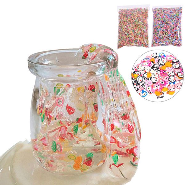 60ml crystal slime transparent crystal clay with filler jelly cube slime diy crafts for kids fruit flower modlein clay playdough fidgets
60ml crystal slime transparent crystal clay with filler jelly cube slime diy crafts for kids fruit flower modlein clay playdough fidgets
