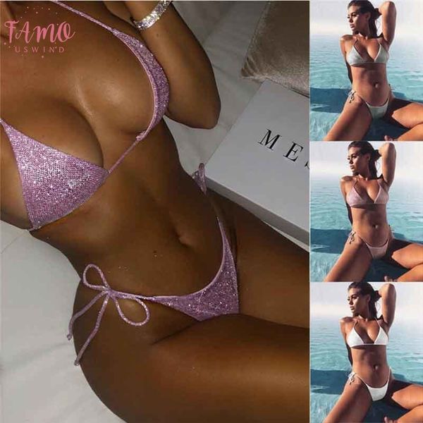 2020 new ornaments swimwear women sequins diamond bikini set bathing suit push up stones straps swimsuit monokini biquini, White;black
2020 new ornaments swimwear women sequins diamond bikini set bathing suit push up stones straps swimsuit monokini biquini, White;black