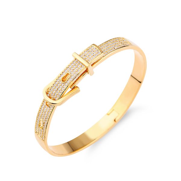 cubic zirconia bracelet women cz copper gold knot bracelet bangle jewelry women, Black
cubic zirconia bracelet women cz copper gold knot bracelet bangle jewelry women, Black