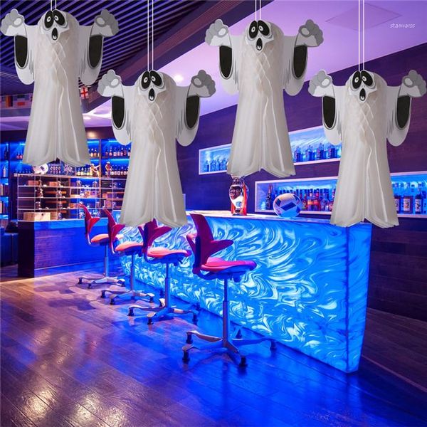 make homme women clothing halloween costume accessories ghost pendant festival designer fashion style cosplay party hand, Silver
make homme women clothing halloween costume accessories ghost pendant festival designer fashion style cosplay party hand, Silver