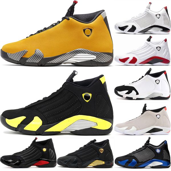 14 14s mens basketball shoes designer red blue thunder candy cane university gold black toe baskets desert sand sports trainers sneaker shoe
14 14s mens basketball shoes designer red blue thunder candy cane university gold black toe baskets desert sand sports trainers sneaker shoe