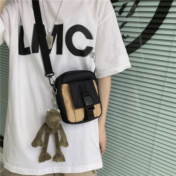chest bag for men new fashion pack nylon waterproof sports travel bag male shoulder hip hop pack boy crossbody bags
chest bag for men new fashion pack nylon waterproof sports travel bag male shoulder hip hop pack boy crossbody bags