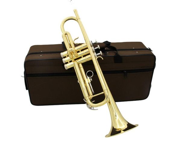 Лучшие Bach LT180S-43 Bb супер трубные инструменты Поверхностный Golden Brass Bb Trompeta профессиональный музыкальный инструмент
Лучшие Bach LT180S-43 Bb супер трубные инструменты Поверхностный Golden Brass Bb Trompeta профессиональный музыкальный инструмент