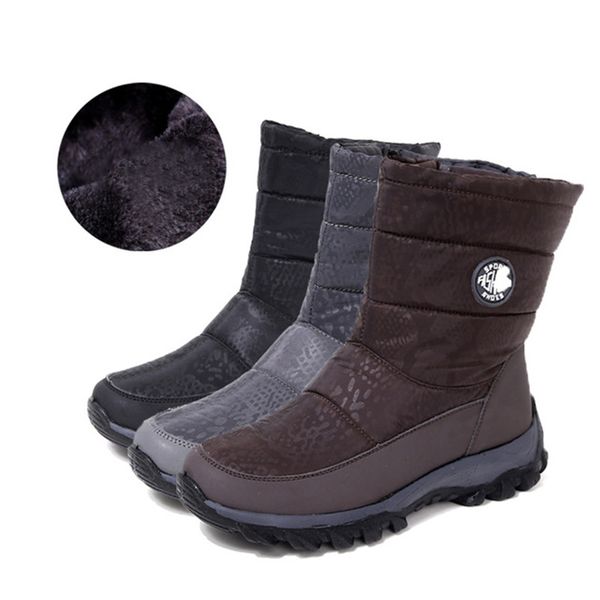 winter women snow boots woman thick plush super warm short boots ladies platform cotton shoes slip on waterproof female botas, Black
winter women snow boots woman thick plush super warm short boots ladies platform cotton shoes slip on waterproof female botas, Black