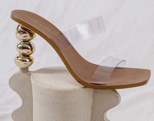 moraima snc strange heels woman sandal clear pvc cutouts gladiator shoes summer big size heels 35-42, Black
moraima snc strange heels woman sandal clear pvc cutouts gladiator shoes summer big size heels 35-42, Black