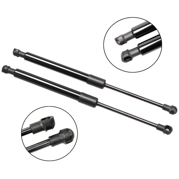 for bmw z4 (e85) convertible 2003/02 - up 296mm 2pcs auto rear tailgate boot gas spring struts prop lift support damper
for bmw z4 (e85) convertible 2003/02 - up 296mm 2pcs auto rear tailgate boot gas spring struts prop lift support damper