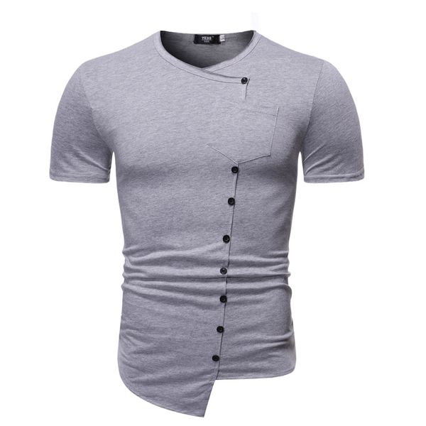 men's brand new creative fashion leisure business short sleeve t shirt men funny t shirts hip hop oversized shirt, White;black
men's brand new creative fashion leisure business short sleeve t shirt men funny t shirts hip hop oversized shirt, White;black