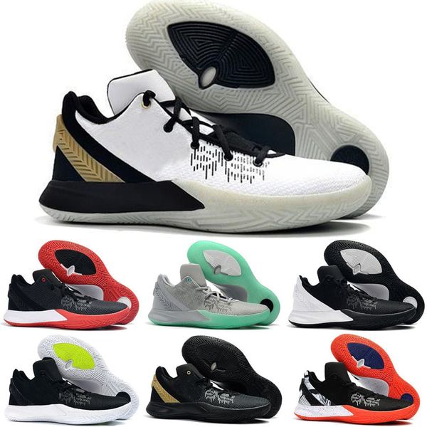 2019 kyrie flytrap 2 playoffs low wear-resisting basketball shoes mens sports shoes barefoot terminator 5 sneakers size 40-46
2019 kyrie flytrap 2 playoffs low wear-resisting basketball shoes mens sports shoes barefoot terminator 5 sneakers size 40-46