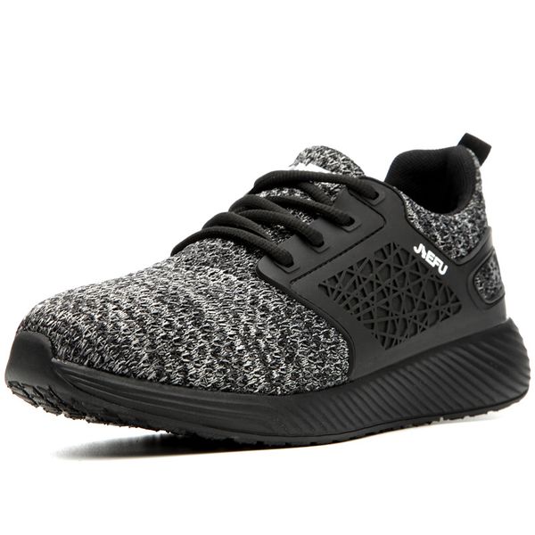 2019 new steel toe cap men safety shoes work sneakers women boots breathable outdoor shoes plus size, Black
2019 new steel toe cap men safety shoes work sneakers women boots breathable outdoor shoes plus size, Black