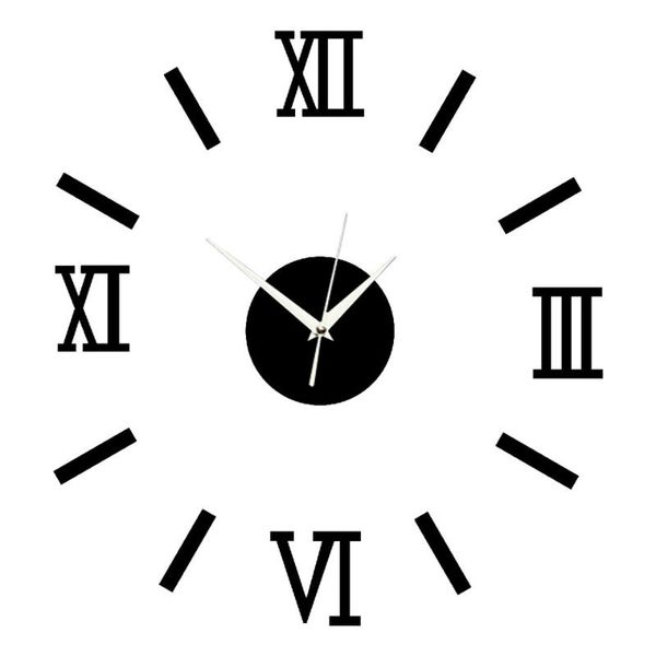 wall clocks interior roman clock modern design diy acrylic mirror sticker quartz mute horloge mural relogio parede
wall clocks interior roman clock modern design diy acrylic mirror sticker quartz mute horloge mural relogio parede