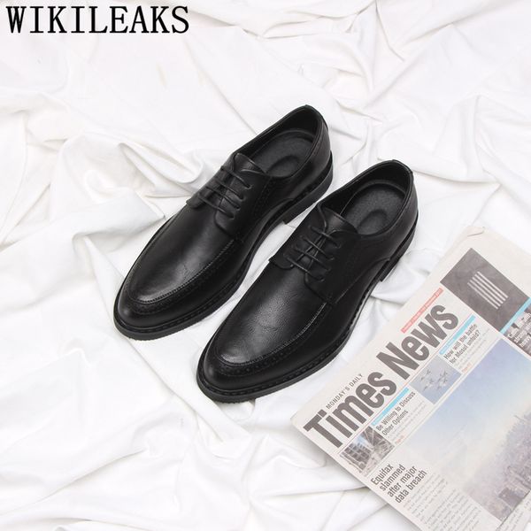 office shoes men office dress shoes men classic business oxford leather coiffeur chaussure homme sapato social bona, Black
office shoes men office dress shoes men classic business oxford leather coiffeur chaussure homme sapato social bona, Black