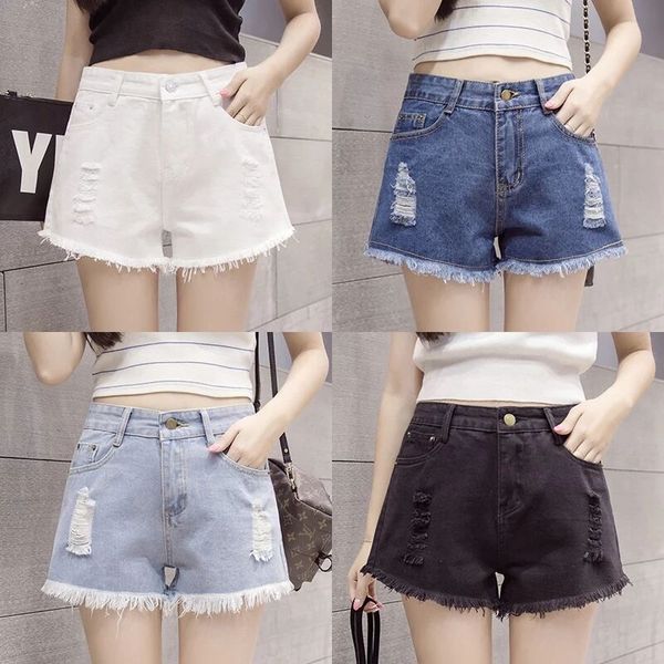 special offers summer fashion female vintage ripped washed scratched hole jeans shorts women denim shorts size s-2xl, White;black
special offers summer fashion female vintage ripped washed scratched hole jeans shorts women denim shorts size s-2xl, White;black