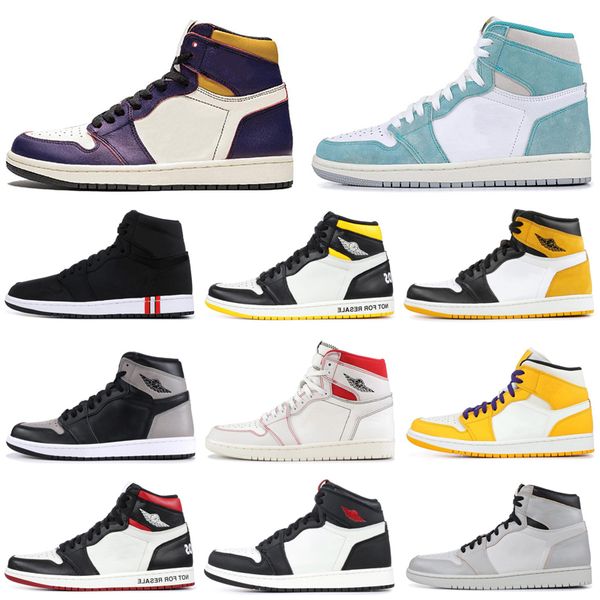 Men Basketball Shoes 1 1s Spiderman Turbo Green UNC Phantom Court Purple Union Couture NRG Mens Trainers Sports Sneakers 7-12
Men Basketball Shoes 1 1s Spiderman Turbo Green UNC Phantom Court Purple Union Couture NRG Mens Trainers Sports Sneakers 7-12