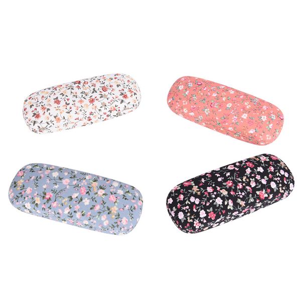 1pc eyewear protector box pouch bag sunglasses case protable floral sunglasses hard eye glasses case, Silver
1pc eyewear protector box pouch bag sunglasses case protable floral sunglasses hard eye glasses case, Silver