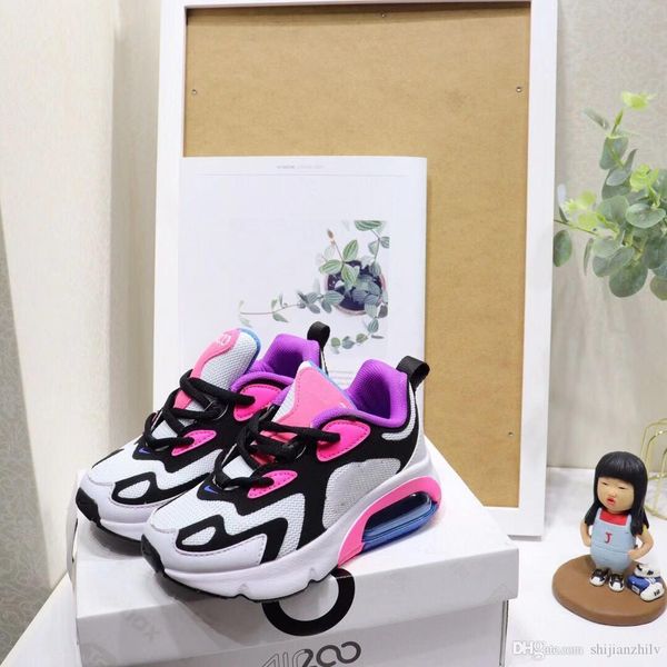 kids 2019 new stitching color basketball shoes running shoes sneakers children's comfortable rubber sole air cushion shoes, Black
kids 2019 new stitching color basketball shoes running shoes sneakers children's comfortable rubber sole air cushion shoes, Black