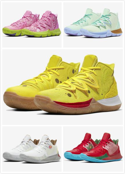 2019 new ky 5 ponge bob men ba ketball hoe trainer ky 5 quidward mountain oreo friend patrick port neaker ize eur 40 46
2019 new ky 5 ponge bob men ba ketball hoe trainer ky 5 quidward mountain oreo friend patrick port neaker ize eur 40 46