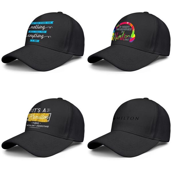 hamilton black for men and women trucker cap cool designer golf sports fitted team stylish original hats star an american can't stop, Blue;gray
hamilton black for men and women trucker cap cool designer golf sports fitted team stylish original hats star an american can't stop, Blue;gray