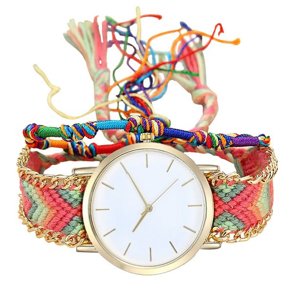 vansvar handmade ladies vintage quartz watch white friendship young ladies women bracelet watches yy11, Slivery;brown
vansvar handmade ladies vintage quartz watch white friendship young ladies women bracelet watches yy11, Slivery;brown